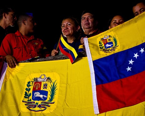 CUBA-HAVANA-VENEZUELA-SUPPORT