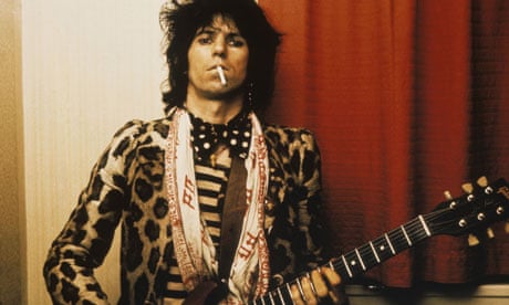 Life by Keith Richards | Biography books | The Guardian
