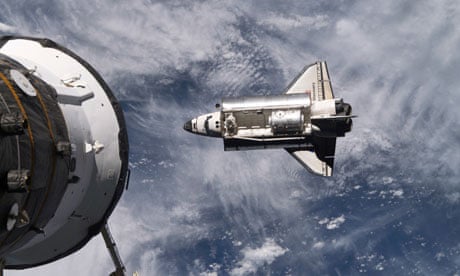 US space shuttle programme faces its final countdown, Space
