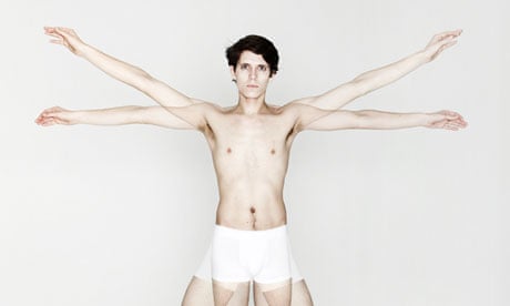 Thin is in: in search of the perfect male body | Health & wellbeing | The  Guardian