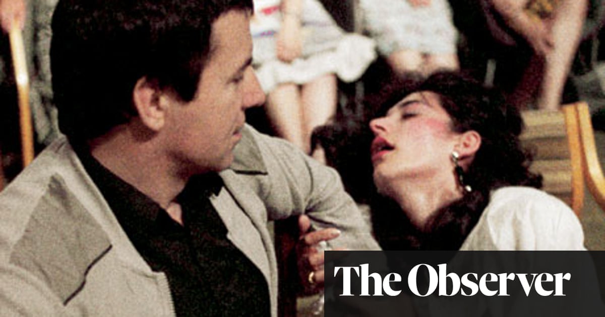 Faith Healer Anatoly Kashpirovsky Russia S New Rasputin Russia