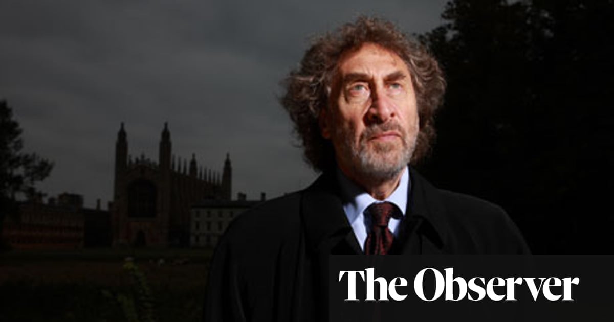 Once Upon A Life Howard Jacobson And Style The Guardian