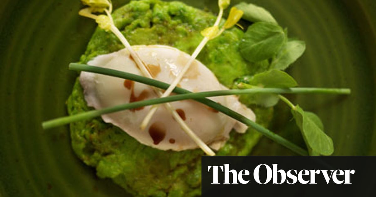 Vegetarian Recipe Special The Chefs Part One Food The Guardian