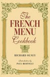 French Menu cookbook