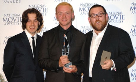 Edgar Wright The Ultimate Fanboy Film Director Film The