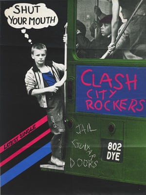 PUNK POSTERS