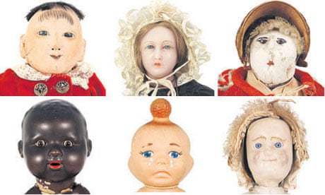 Doll Face | Art | The Guardian Doll Face | Art | The Guardian