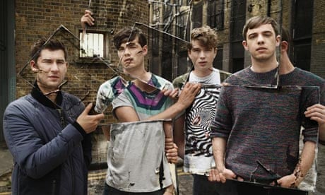 Man Alive By Everything Everything Cd Review Music