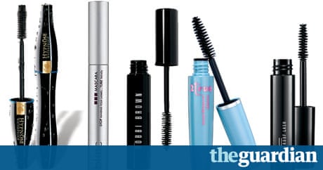 Kiss and make-up: waterproof mascara