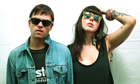 Sleigh Bells Bring the (Even Bigger) Noise
