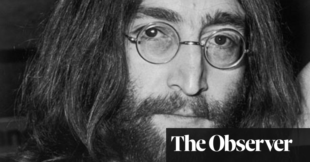Prime Video: Woman in the Style of John Lennon