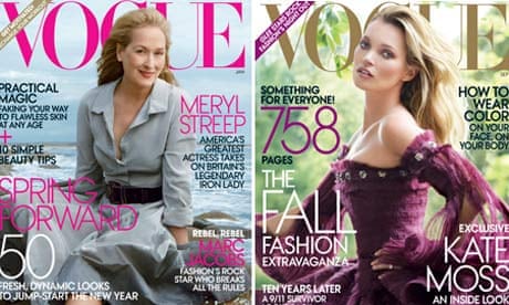 American Vogue opens its archive