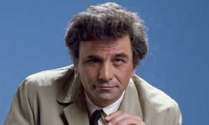 Image result for peter falk as columbo