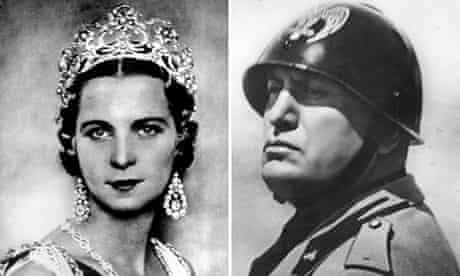pics Mussolini Wife mussolini had affair with italy s last