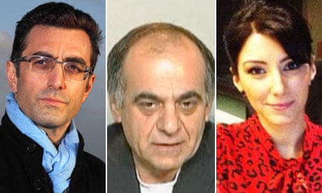 Iranian Journalists