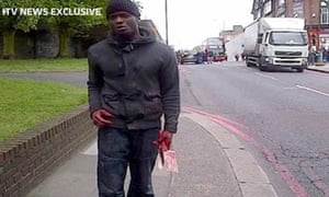 Woolwich shooting incident