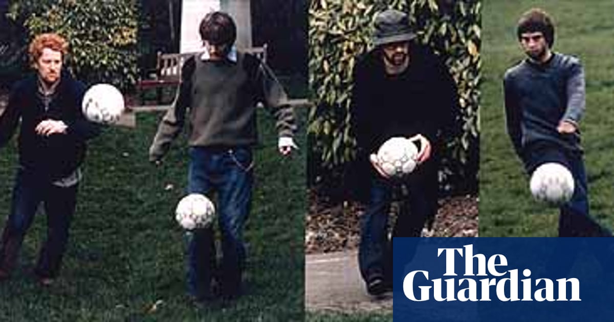 The Beta Band Culture The Guardian