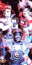 Starlight Express ends 17-year London run | UK news | The Guardian