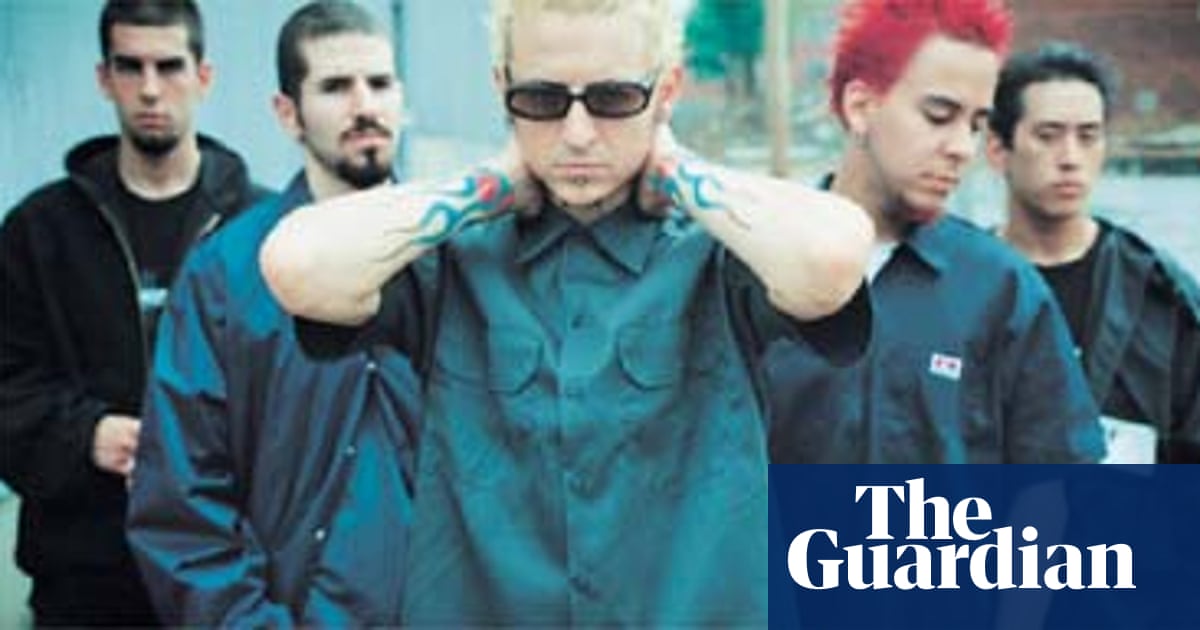 Linkin Park Culture The Guardian Linkin Park Culture The Guardian