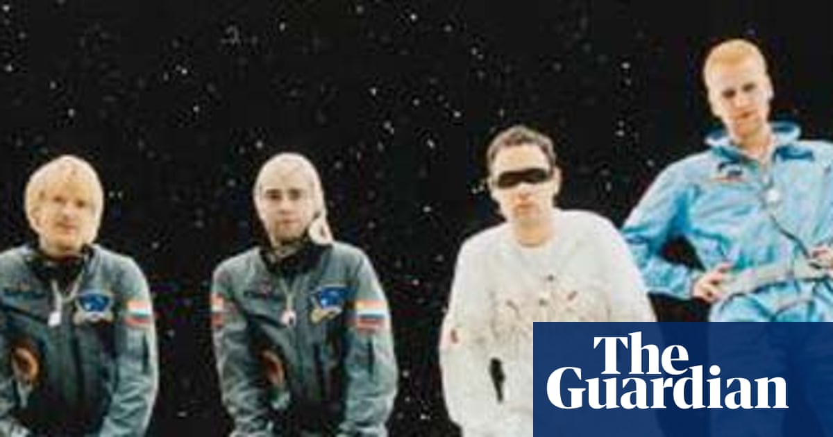 Effing But Blinding Music The Guardian