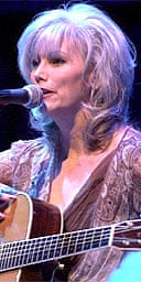 Emmylou Harris at the Concert for a Landmine Free World
