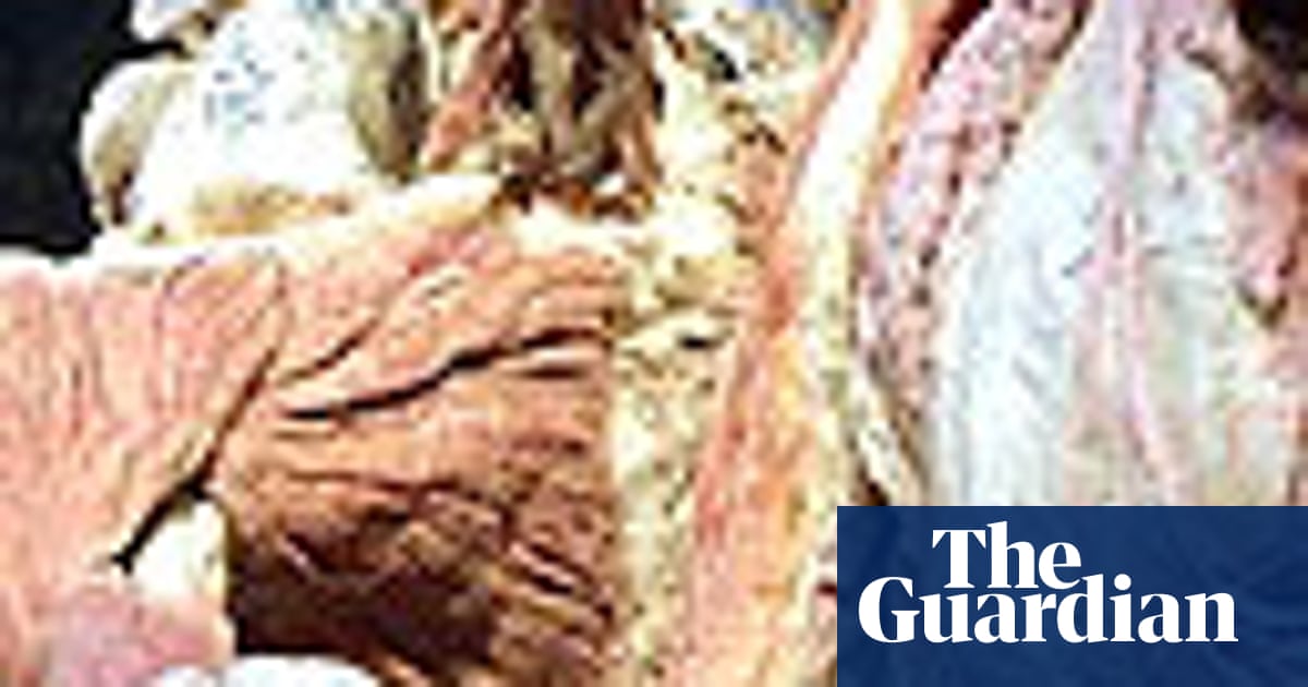 The Naked And The Dead Arts The Guardian