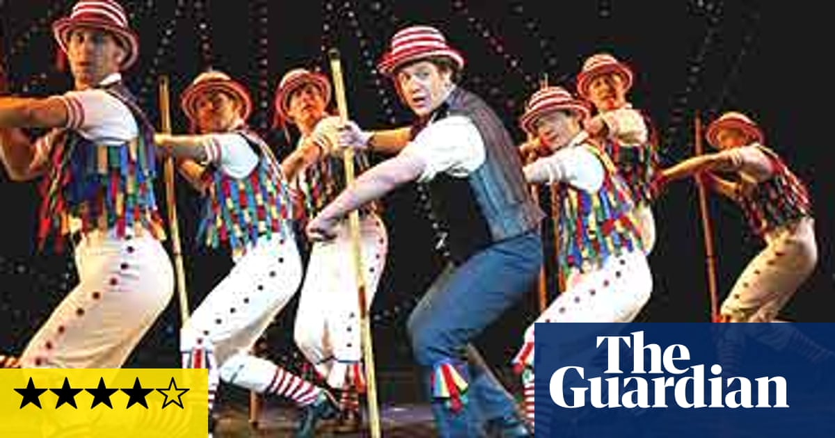 Chitty Chitty Bang Bang Theatre The Guardian Chitty Chitty Bang Bang Theatre The Guardian