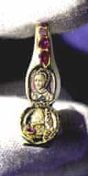 Ring of Elizabeth I