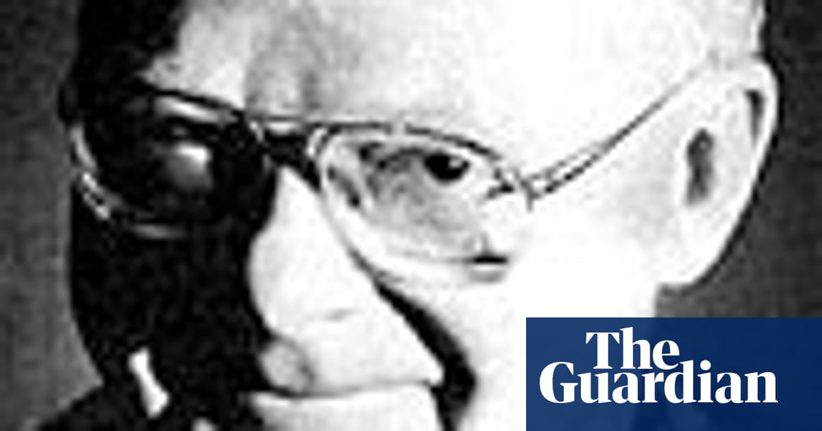 Profile Louis Andriessen The Guardian