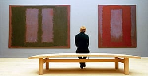 How Rothko S Seagram Murals Found Their Way To London Global