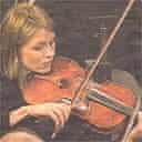 Ursula Plaichinger, the Viena Philharmonic's new viola player