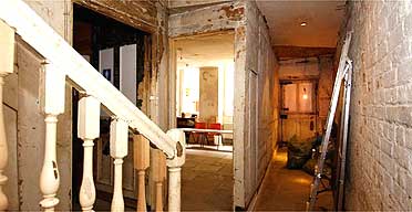 Benjamin Franklin's house: the naked truth | US news | The Guardian