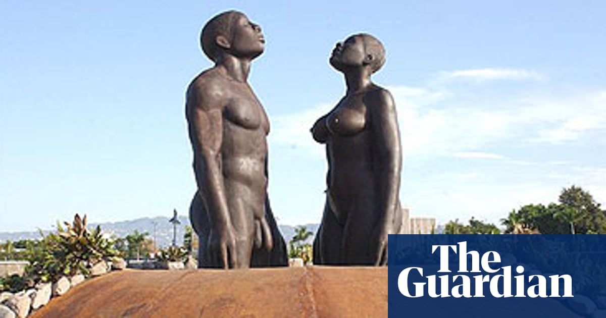Dicks statues with big Big penises