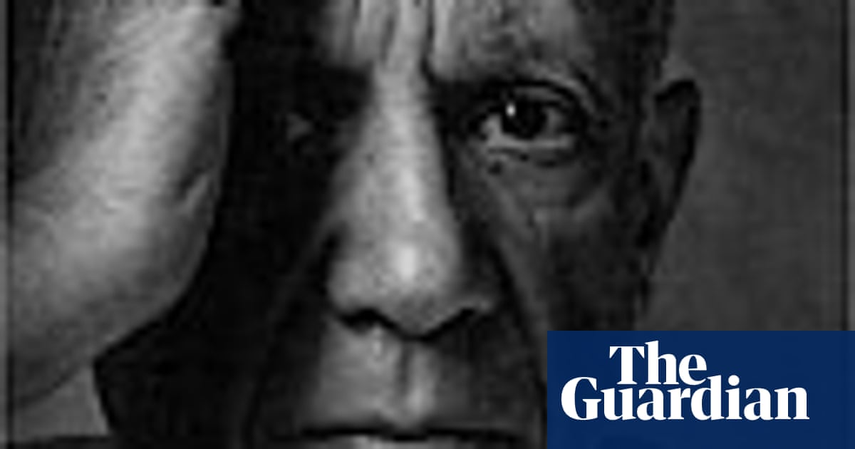 When The Master Of Peace Did Violence Culture The Guardian