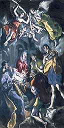 The Art Of El Greco Culture The Guardian