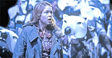 A near-miraculous triumph' | Theatre | The Guardian