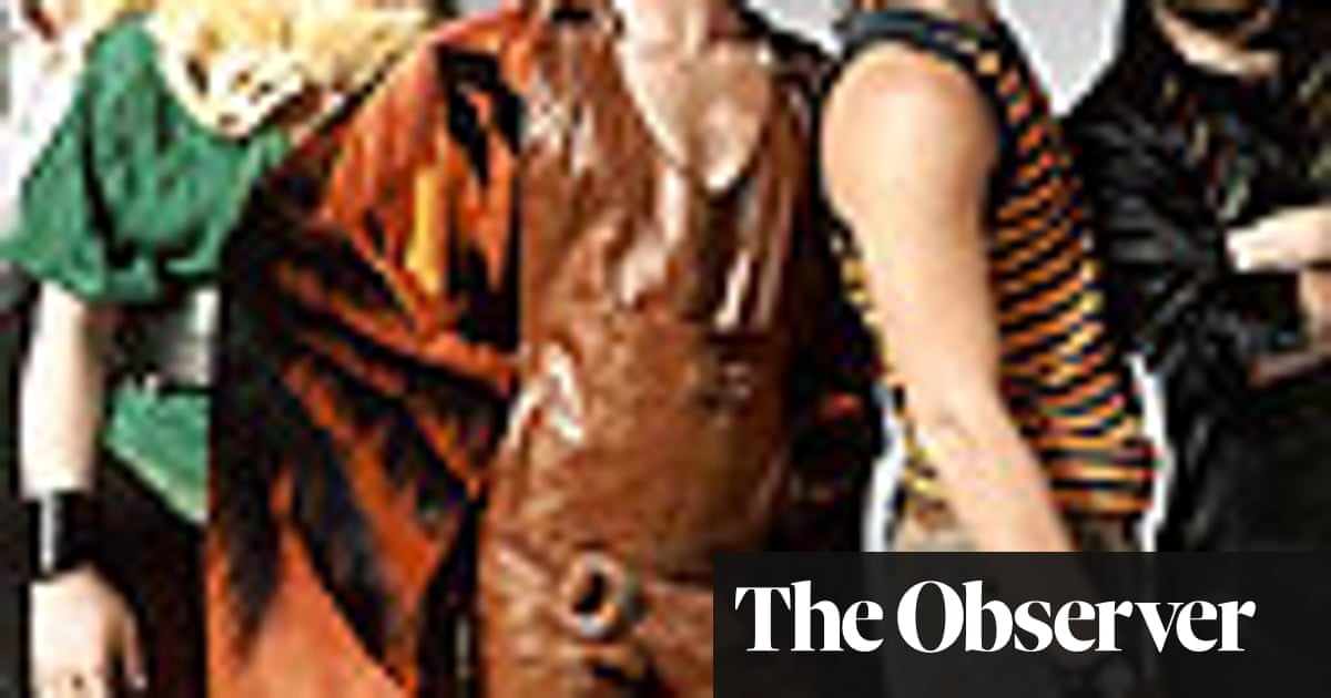 Pop Review Kitty Empire On Scissor Sisters Norwich Waterfront