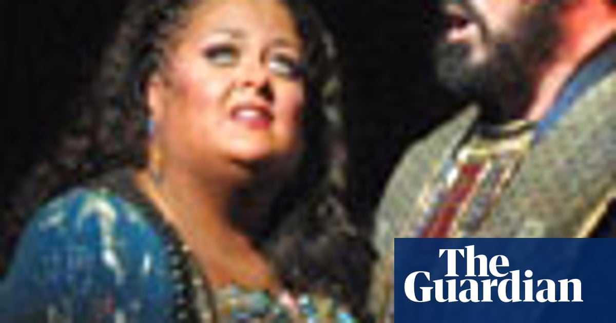 Opera S Attitude To Matronly Figures Music The Guardian