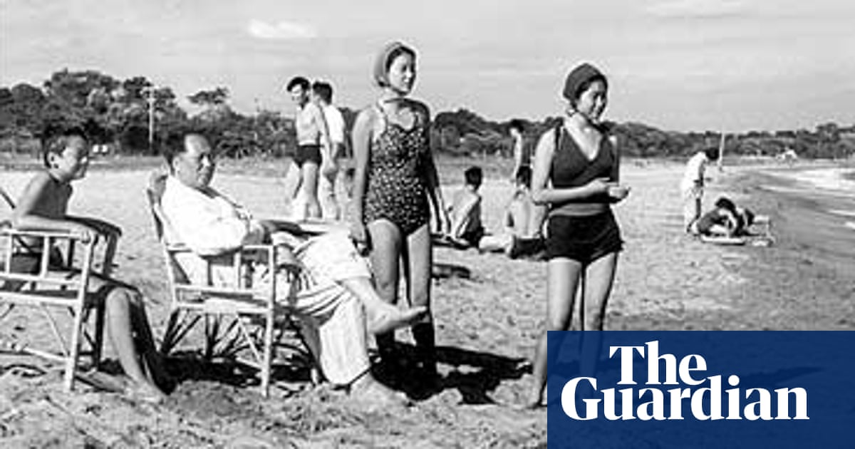 Monster At The Beach Photography The Guardian