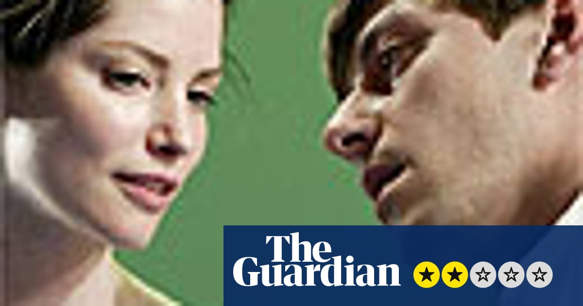 The Shape Of Things Theatre The Guardian The Shape Of Things Theatre The Guardian