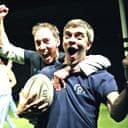 Up'n'Under, Hull Truck theatre, July 04