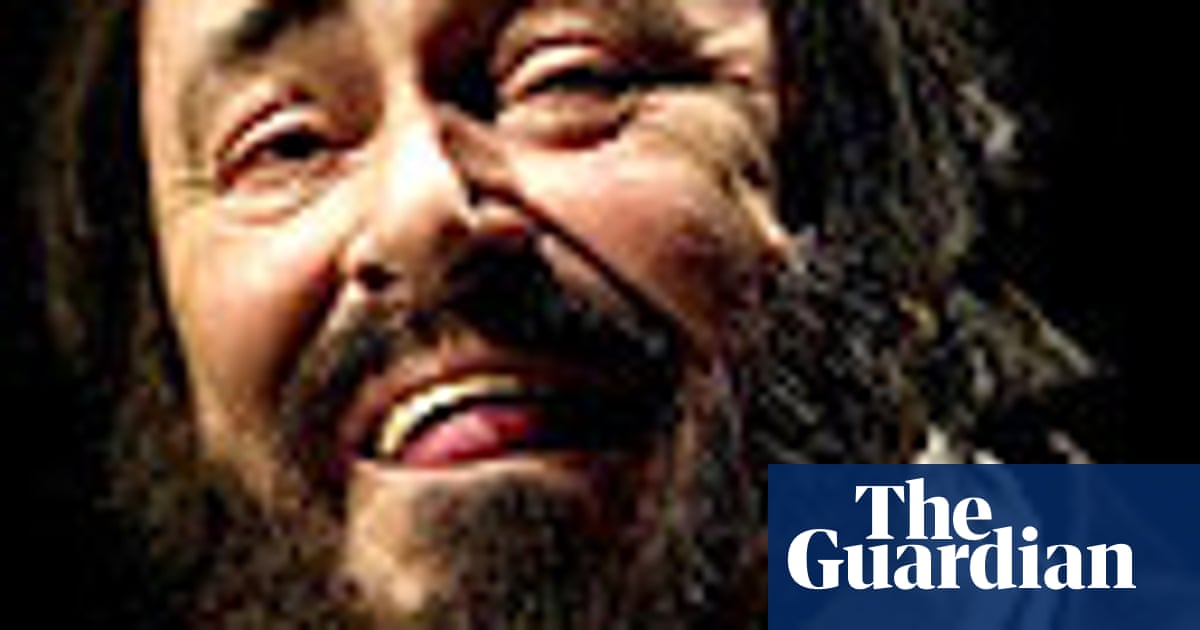 Ex Agent Describes Life With Pavarotti World News The