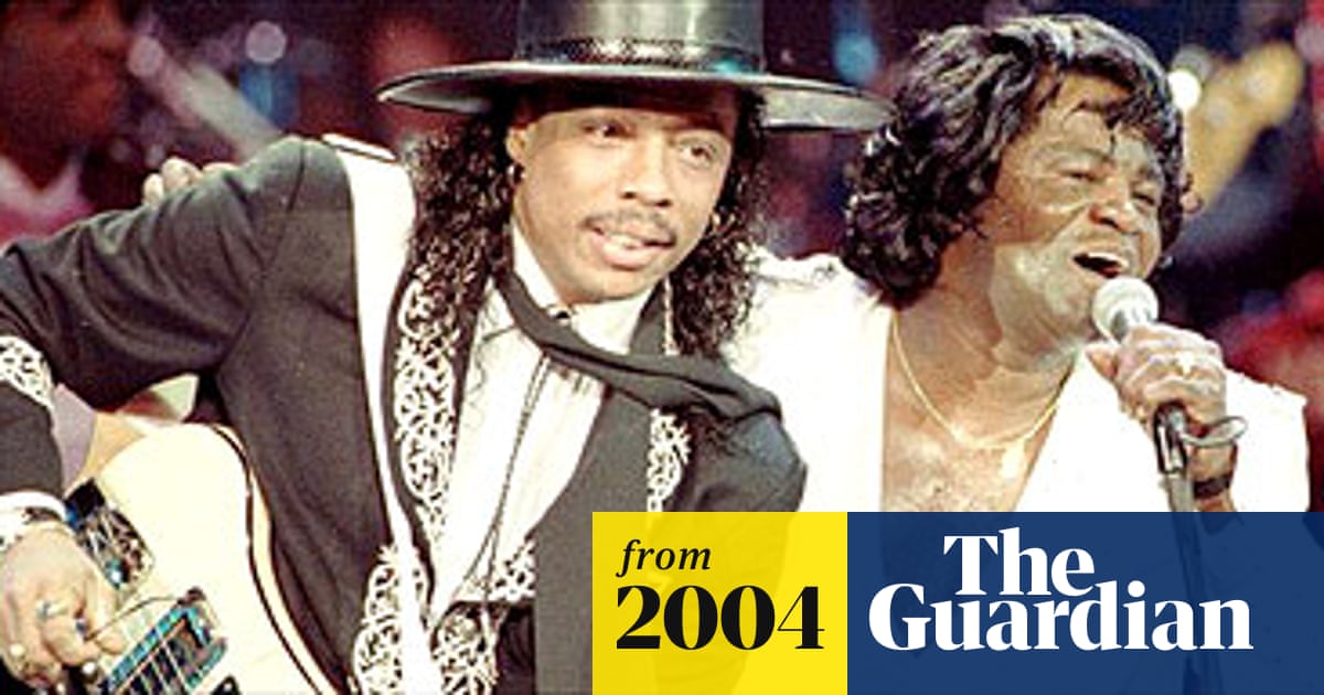 Rick James | US news | The Guardian