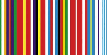 Rem Koolhaas's design for a new European flag