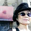 Yoko Ono with My Mummy Was Beautiful in Liverpool