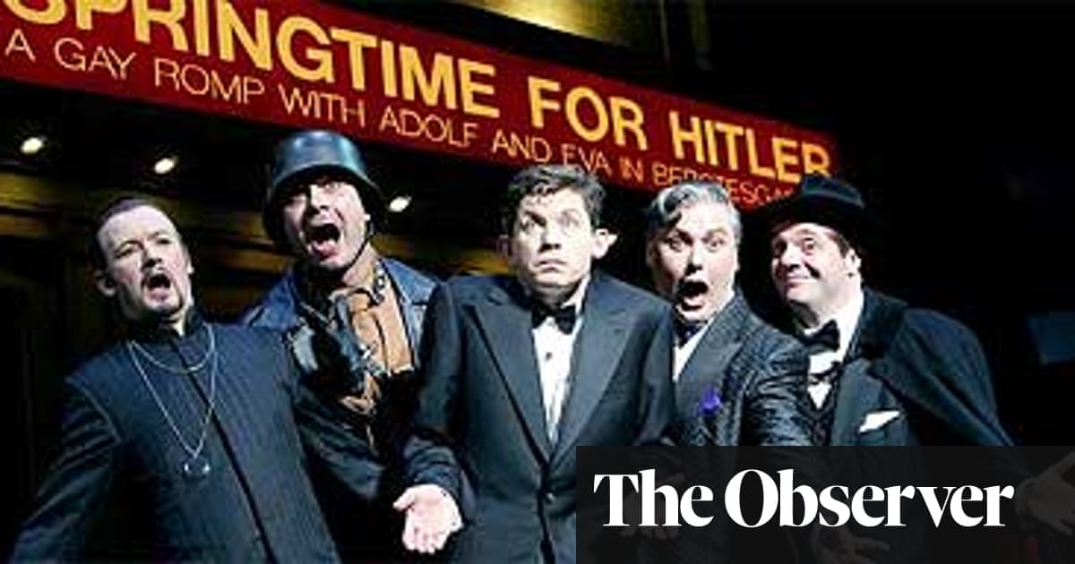 Hill S Alive With The Sound Of Music Stage The Guardian