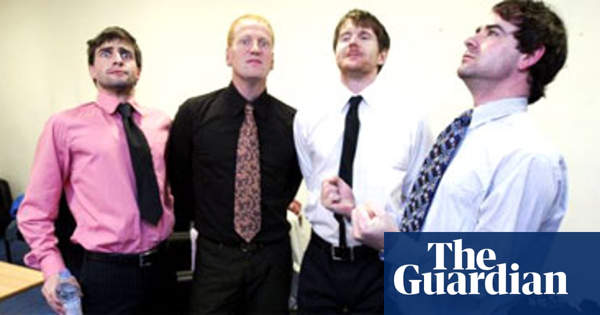 I Always Thought We D Be As Big As Radiohead Music The Guardian
