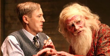 The Dresser | Theatre | The Guardian The Dresser | Theatre | The Guardian
