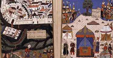 ottoman empire art
