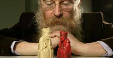 Lewis chessmen reproductions